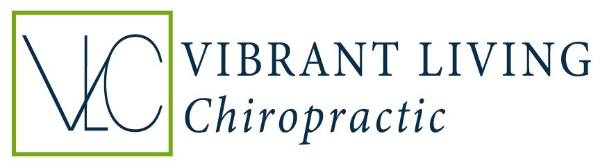 Vibrant Living Chiropractic Logo